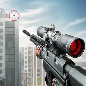 55 Mod Apk Download Sniper 3d  Latest