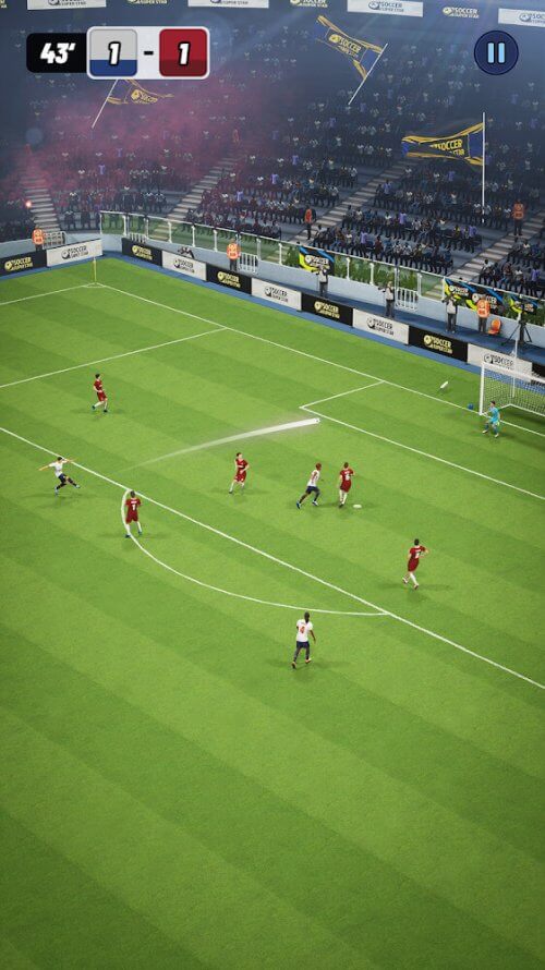 Download Gratis Soccer Super Star Mod Apk Terbaru 2022 [Unlimited Lifes] v0.1.36 