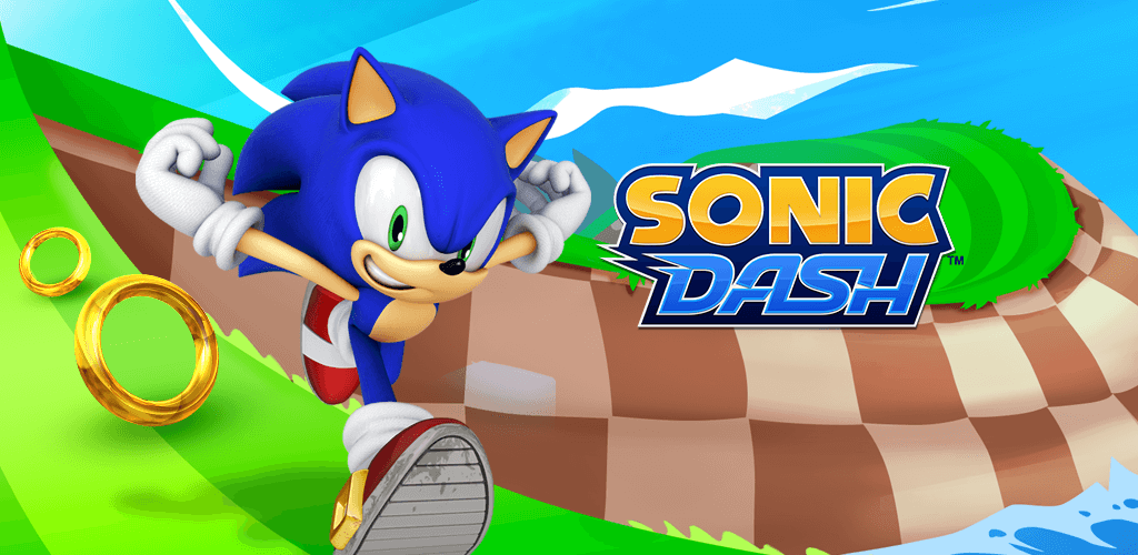 SONIC DASH HYPER MODE Project by Definitive Letter