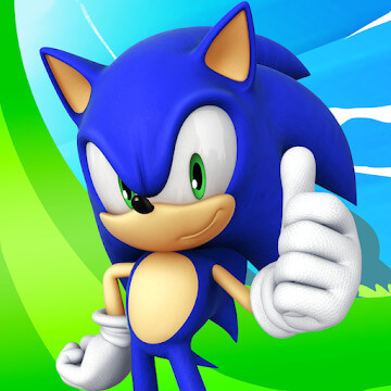 Sonic The Hedgehog Apk Mod Unlocked, Direct Download