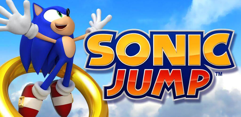 Download Sonic Jump Pro V2.0.3 Mod Apk (Unlimited Money)