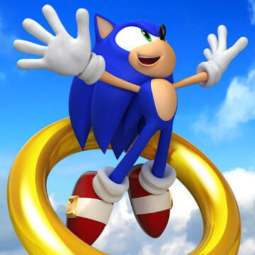 Sonic Dash APK 7.5.0 (Dinheiro infinito) Download grátis