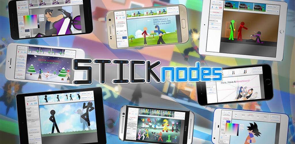 Download Stick Nodes Pro  APK (PAID/Patched) for android