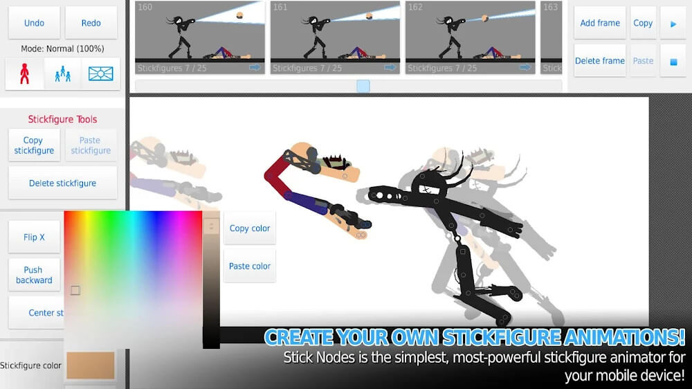 Stick Nodes Pro – Stickfigure Animator