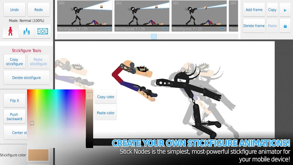 Stick Nodes Pro APK (Unlocked All Version) Android App