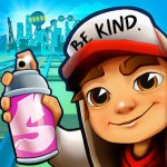 Subway Surfers Mod Apk v3.21.1 Unlimited Characters Money And Keys