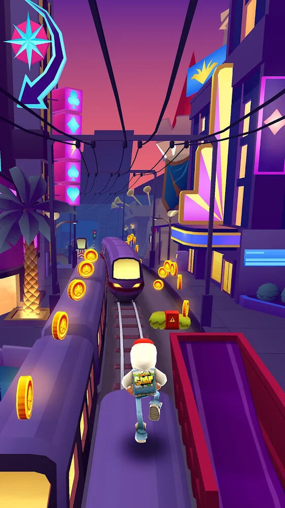 Subway Surfers v2.13.0 (Mod – Unlimited Coins/Keys)