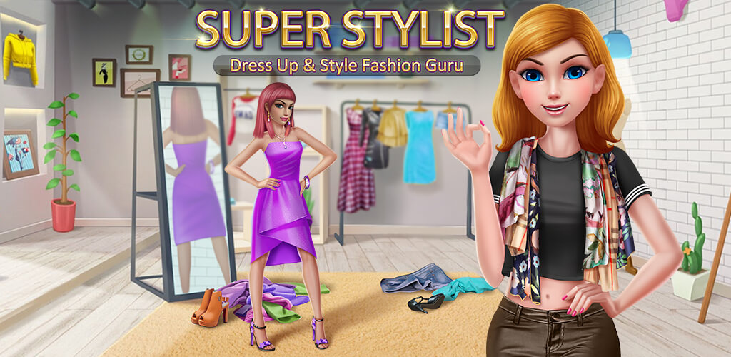 Fashion Stylist MOD APK v2.1.3 (Débloqué) - Moddroid