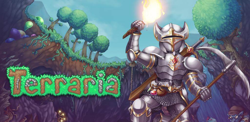 Terraria v1.4.4.9.5 Full APK for Android