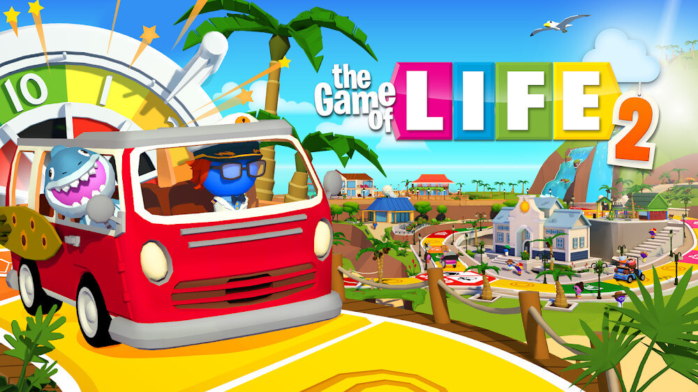 THE GAME OF LIFE 2 – More choices, more freedom!