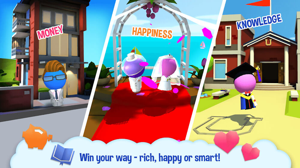 The Game of Life 2 MOD Unlocked 0.2.96 APK download free for