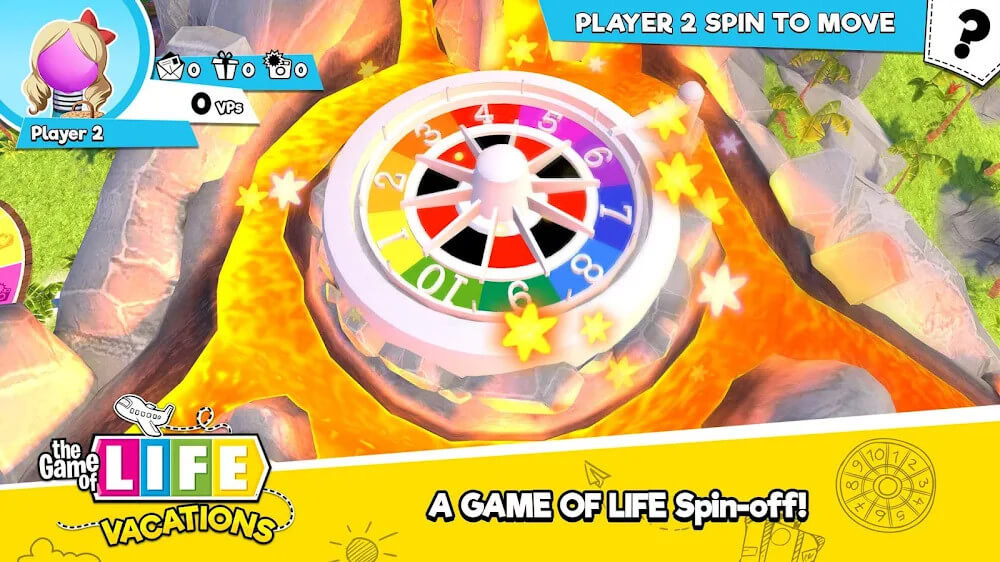 Download THE GAME OF LIFE Vacations v0.1.7 APK (Full Game)