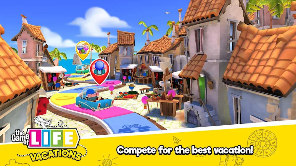 Download THE GAME OF LIFE Vacations v0.1.7 APK (Full Game)