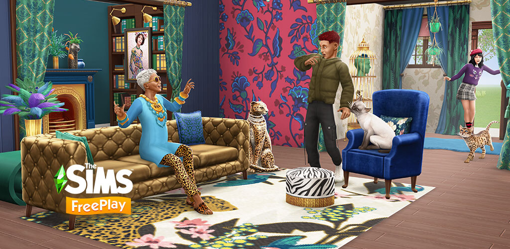 The Sims FreePlay APK v5.81.0 Download (Unlimited Money/LP)