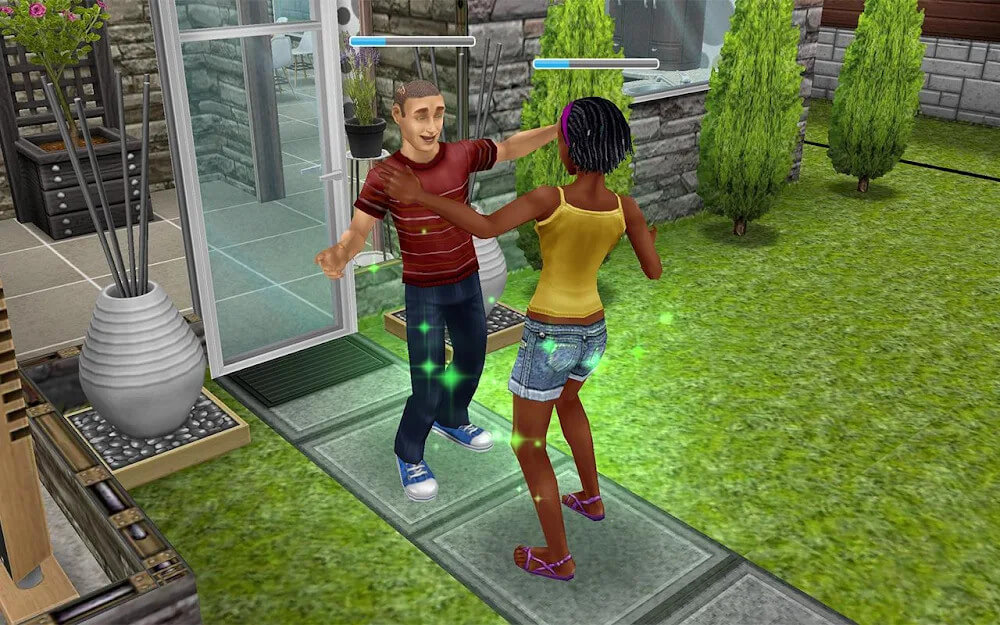 The Sims Mobile MOD APK 42.1.3.150360 (Unlimited Money) for Android