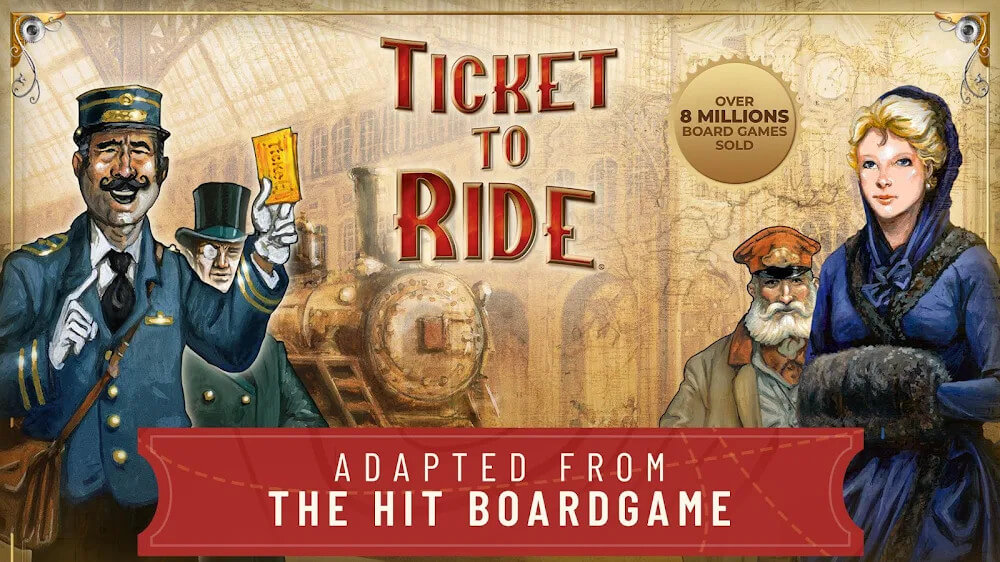 Ticket to Ride