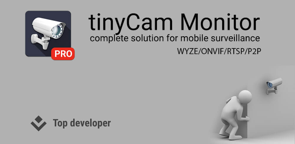 tinyCam Monitor PRO