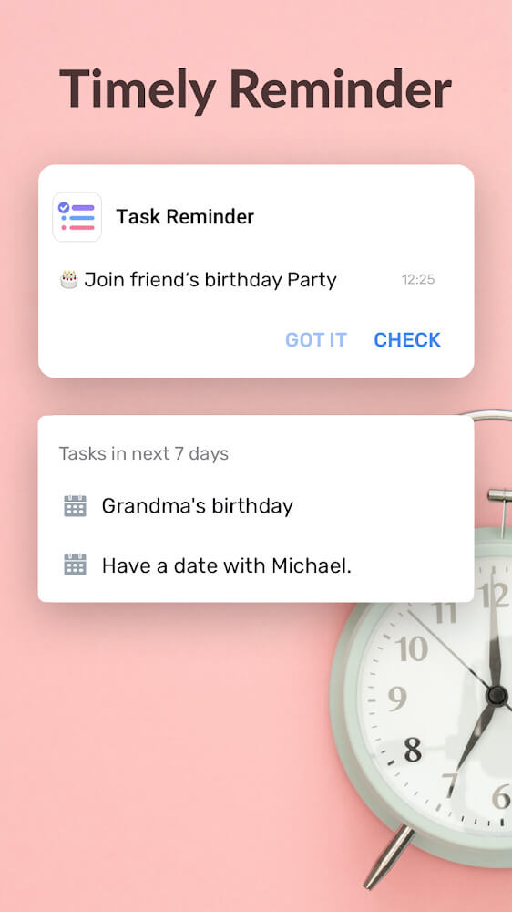 To-Do List – Schedule Planner & To Do Reminders