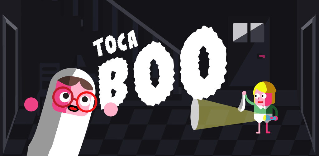 toca boo full game