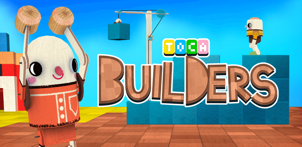 Toca Builders