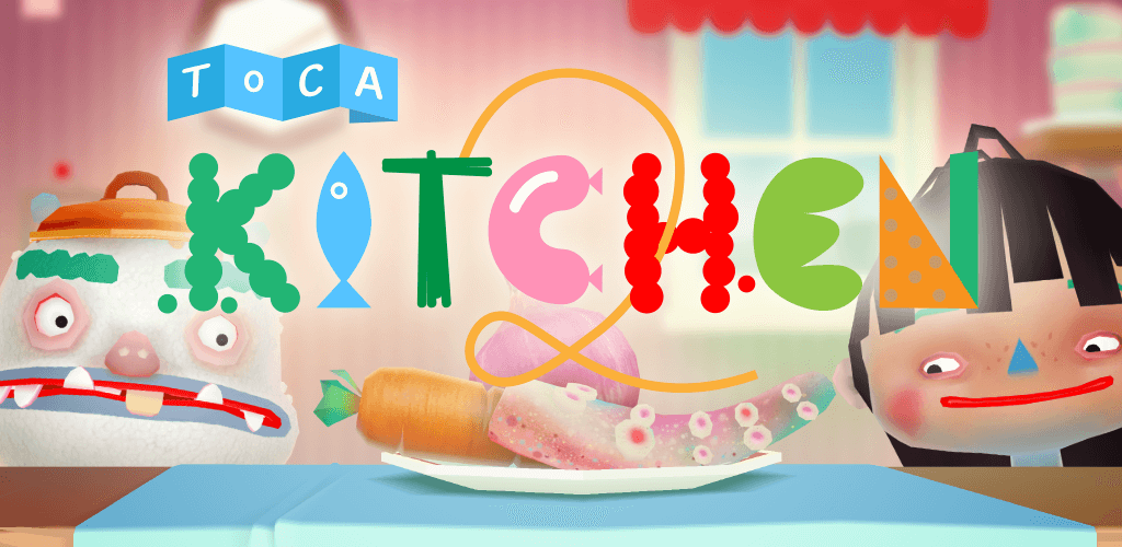 Download Toca Kitchen 2 v2.2-play APK + OBB (Full Game) for Android