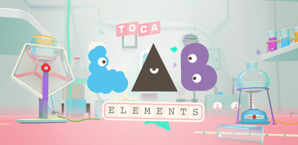 Toca Lab: Elements