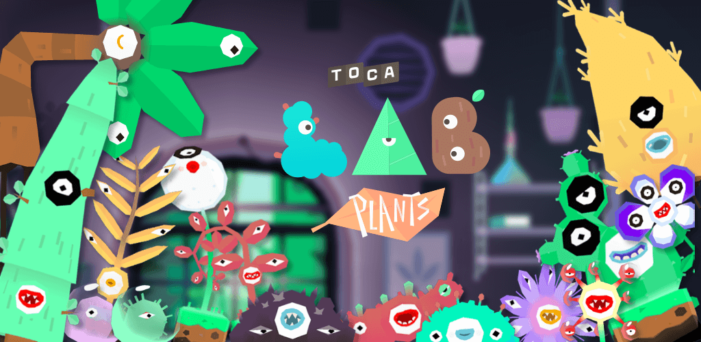 Toca Lab: Plants