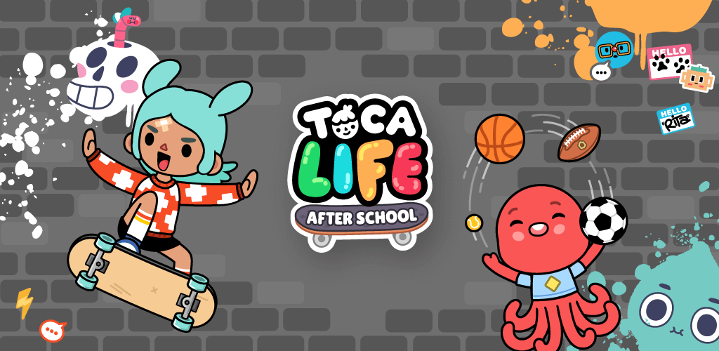 Toca Life: After School