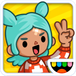 Download Toca Builders v2.2 APK (Full Game) for Android