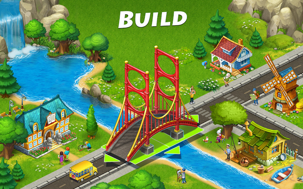 Township Mod apk [Unlimited money] download - Township MOD apk 14.0.0 free  for Android.