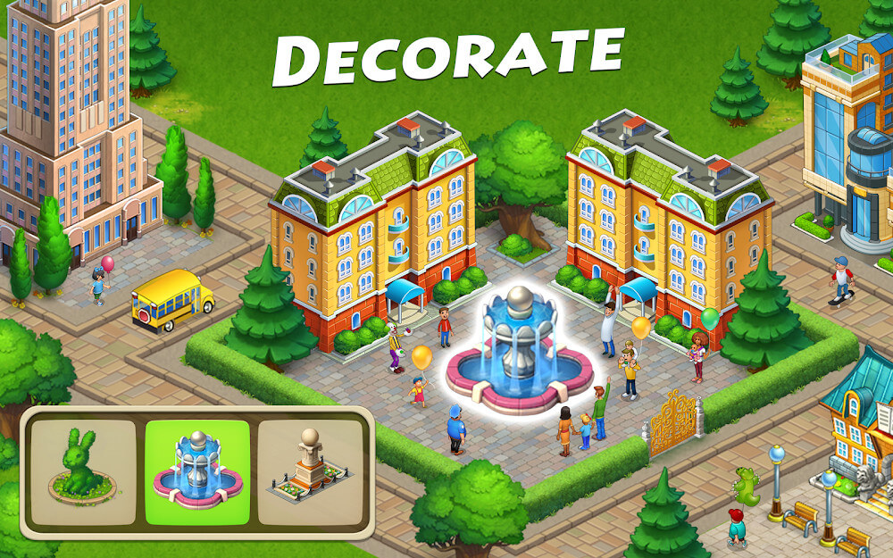 Monkey Mart: on-line 11.0.3 APK + Mod (Free purchase) for Android