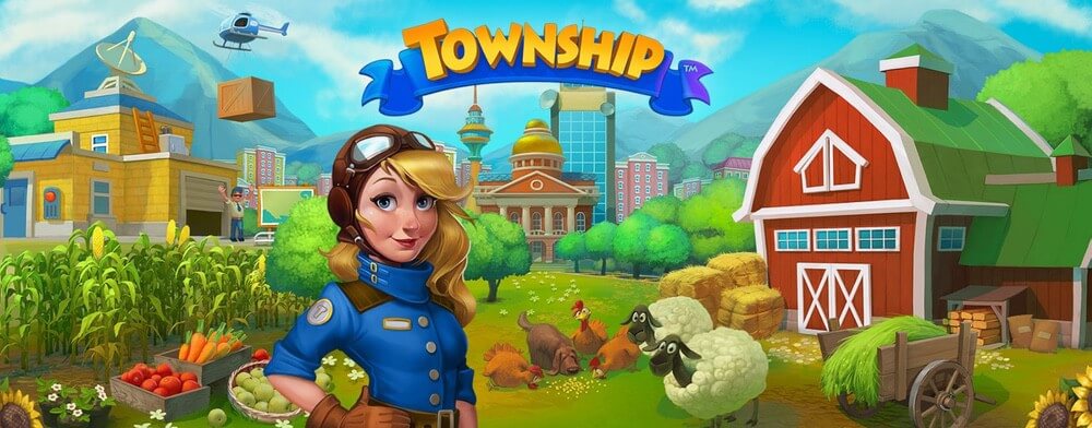 Township v9.8.1 MOD APK (Dinero Ilimitado)