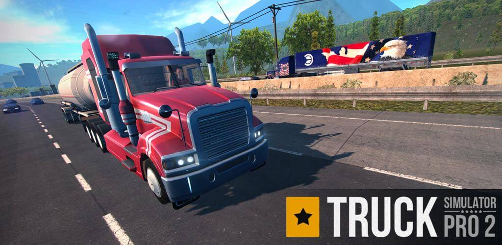 Truck Simulator Europe 2 Free - Download do APK para Android