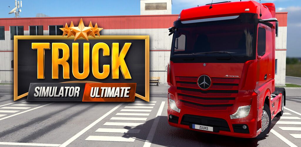 Truck simulate ultimate Mod dinheiro infinito 💰 2023 atualizado. 