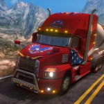 Euro Truck Driver 2018 APK MOD v4.6 (Dinheiro Infinito) Download 2023