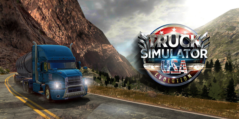 Truck Simulator USA – Evolution