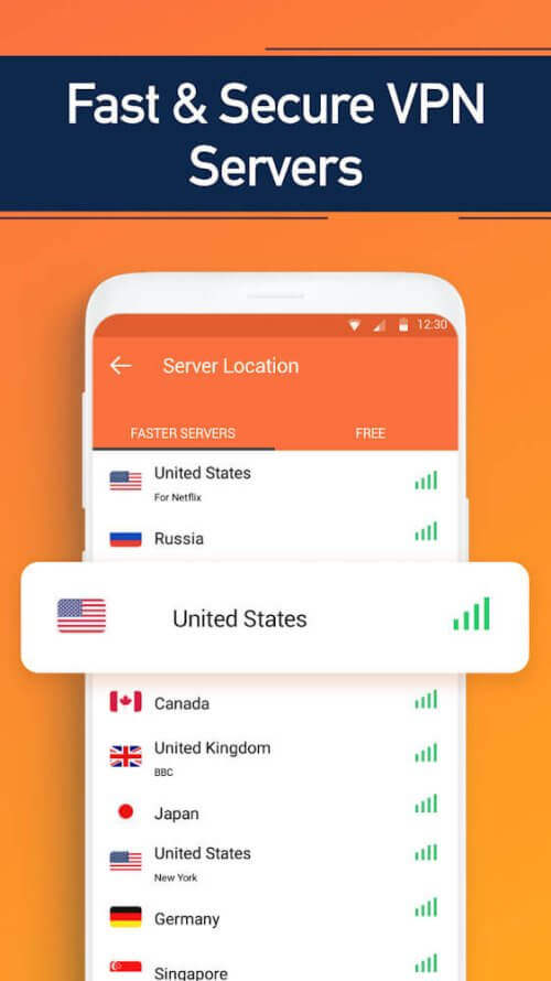 Turbo VPN v4.0.3.2 MOD APK (VIP Unlocked) Download