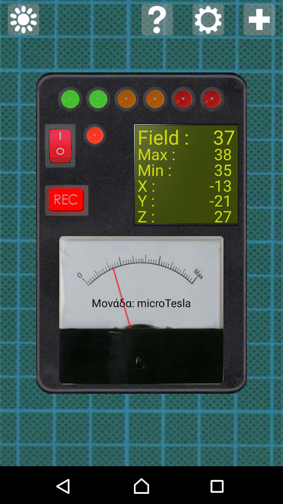 Ultimate EMF Detector Pro