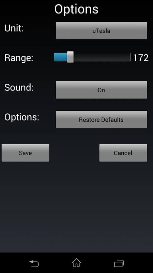 Ultimate EMF Detector Pro v3.0 APK (Paid) Download