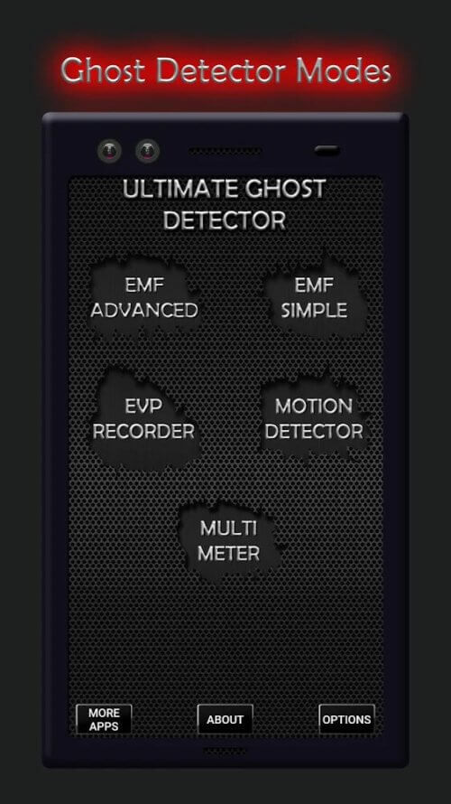 Ultimate Ghost Detector v1.7 APK (Paid) Download