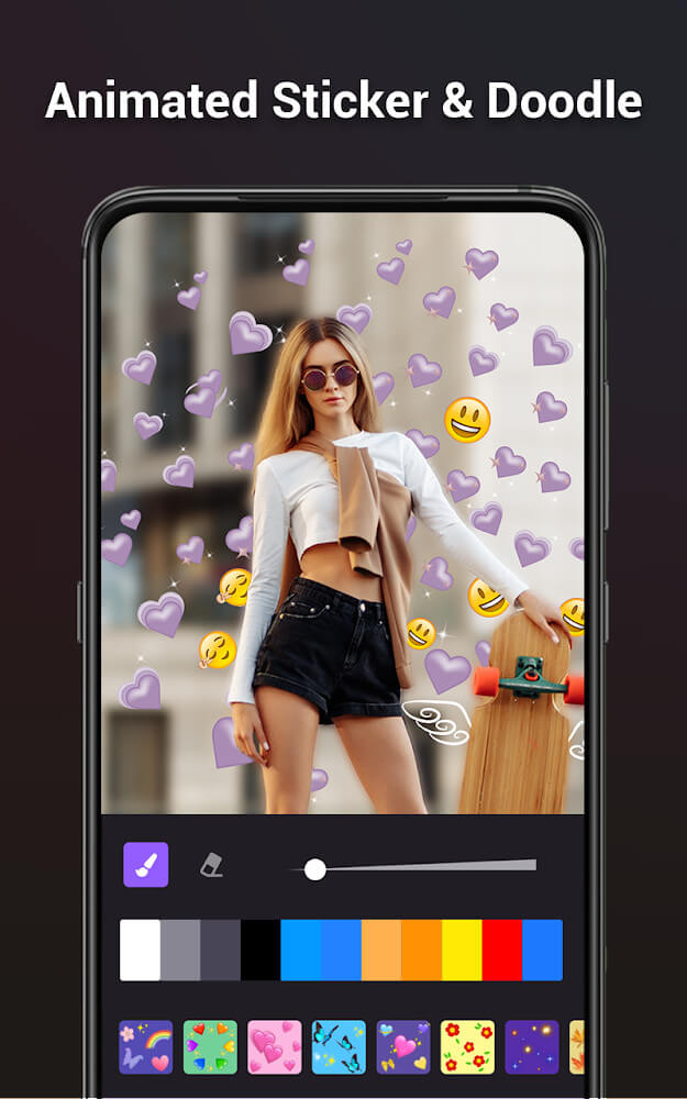 Video Maker of Photos with Music & Video Editor