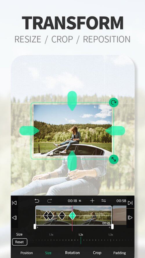 VLLO v10.5.4 MOD APK (Premium Unlocked) Download