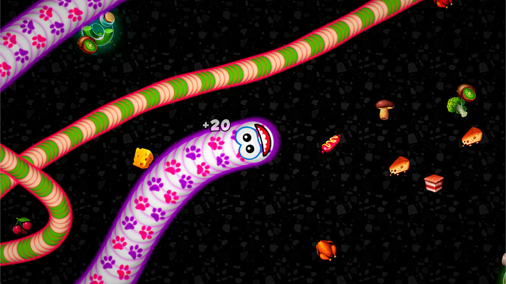 Slither.io v1.6 Apk Mod Sem Anúncios - W Top Games - Apk Mod Dinheiro  Infinito