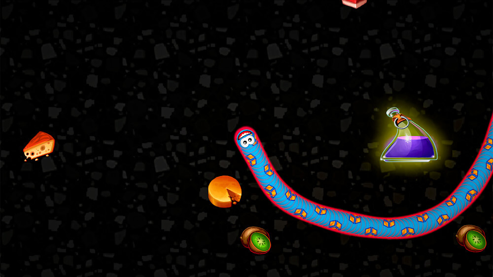 Worms Zone .io – Voracious snakes