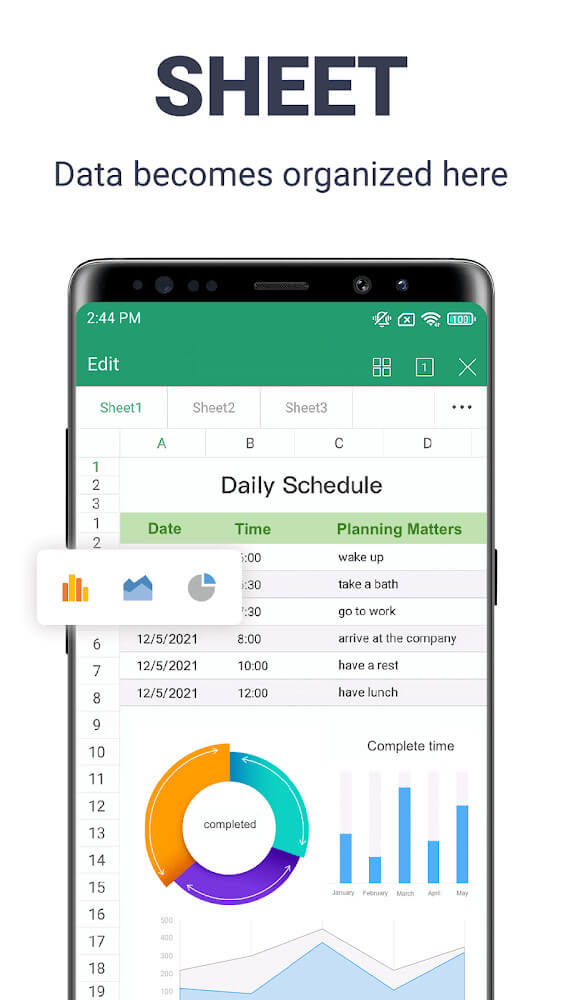 WPS Office – Free Office Suite for Word,PDF,Excel