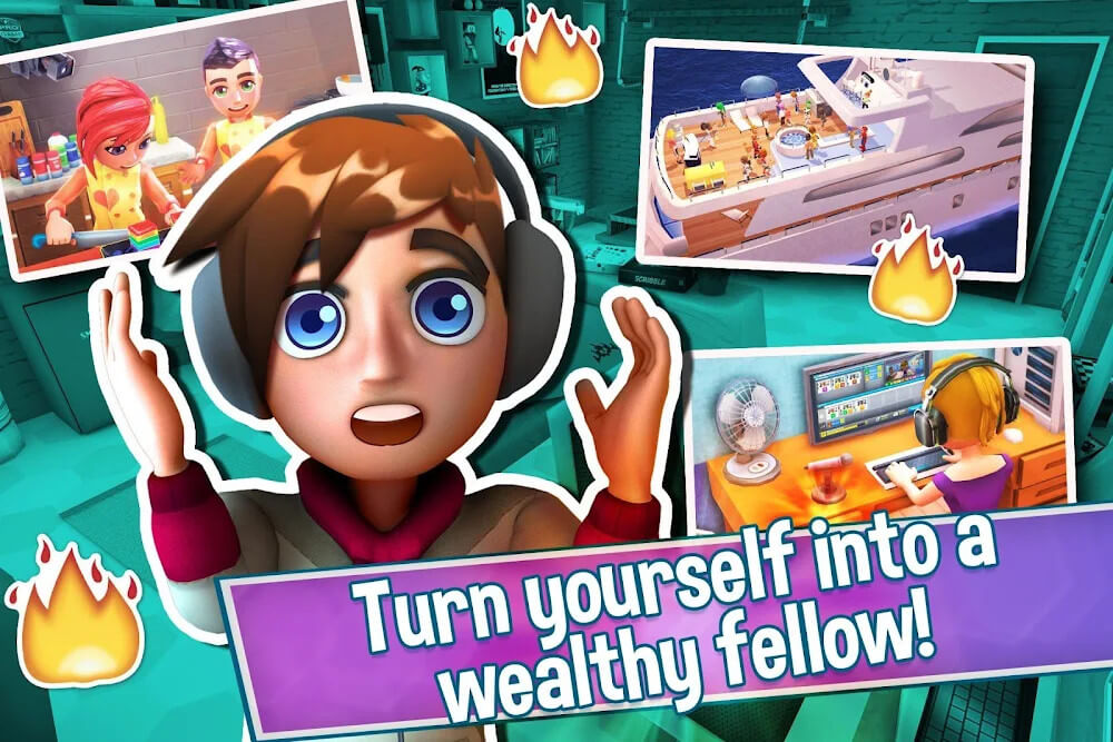 Youtubers Life: Gaming Channel – Go Viral!