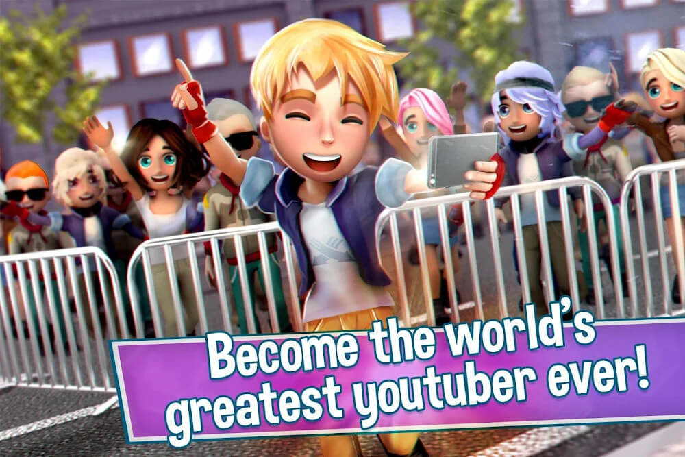 Youtubers Life: Gaming Channel – Go Viral!