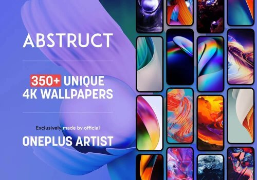 Abstruct – Wallpapers in 4K