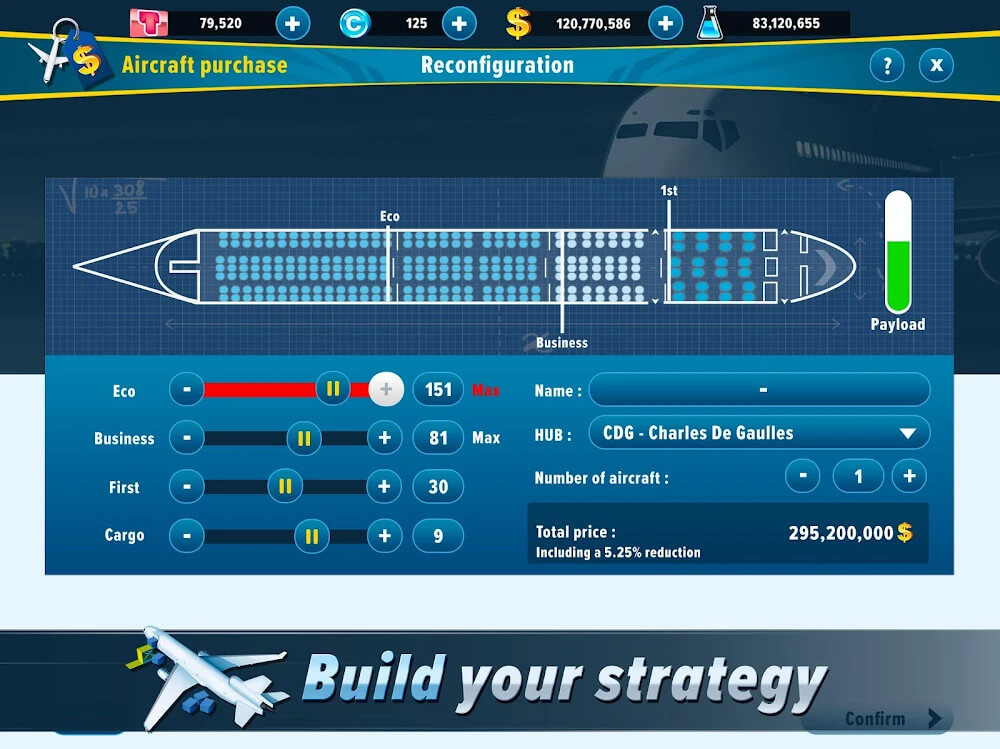 Airlines Manager – Tycoon 2021