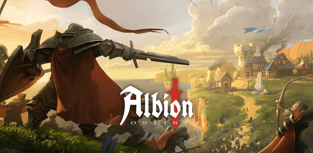 Albion Online ficará oficialmente gratuito para jogar em abril